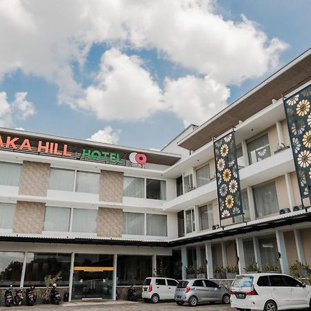 Neo Cempaka Hill Hotel Jembel Exteriér fotografie