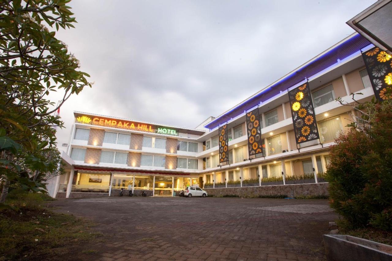Neo Cempaka Hill Hotel Jembel Exteriér fotografie